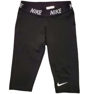 Nike Dri- Fit Youth Girl's Tights Size Small